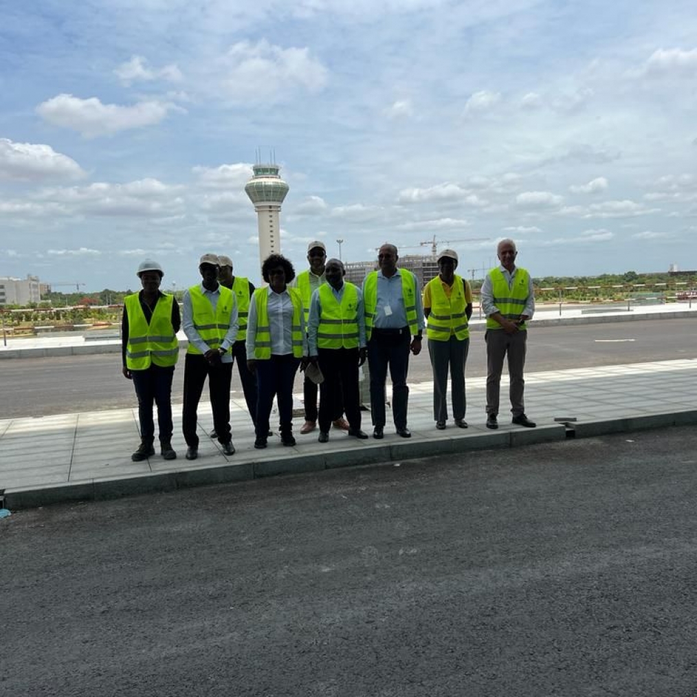 Gabinete Operacional Para Certificação Do Novo Aeroporto Internacional De Luanda Ordem Dos 